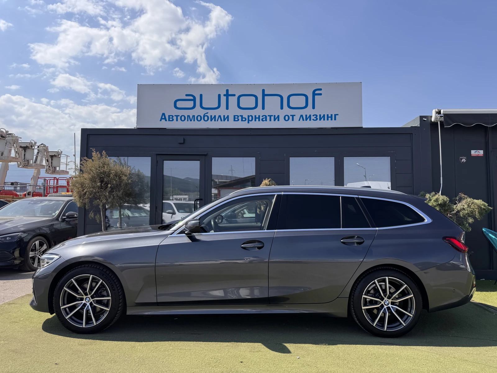 BMW 320 X line/2.0d/190k.c./8AT/4х4, снимка 2 - Автомобили и джипове - 55751465
