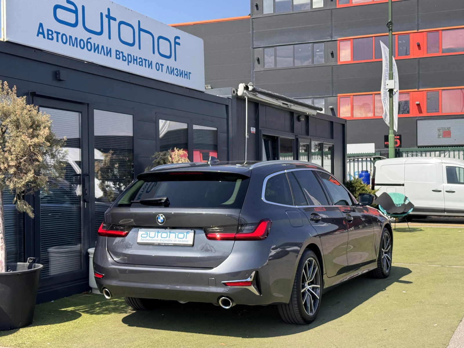 BMW 320 X line/2.0d/190k.c./8AT/4х4, снимка 4 - Автомобили и джипове - 55751465