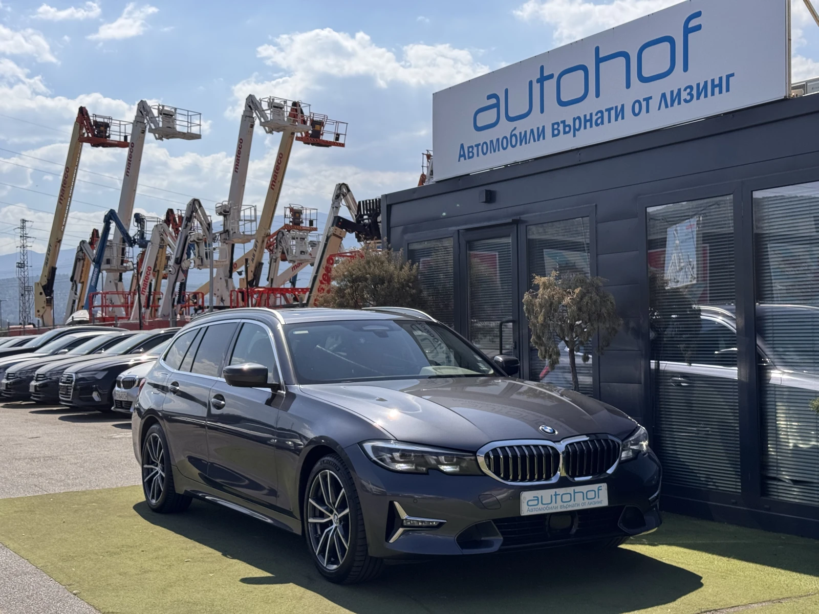 BMW 320 X line/2.0d/190k.c./8AT/4х4, снимка 6 - Автомобили и джипове - 55751465