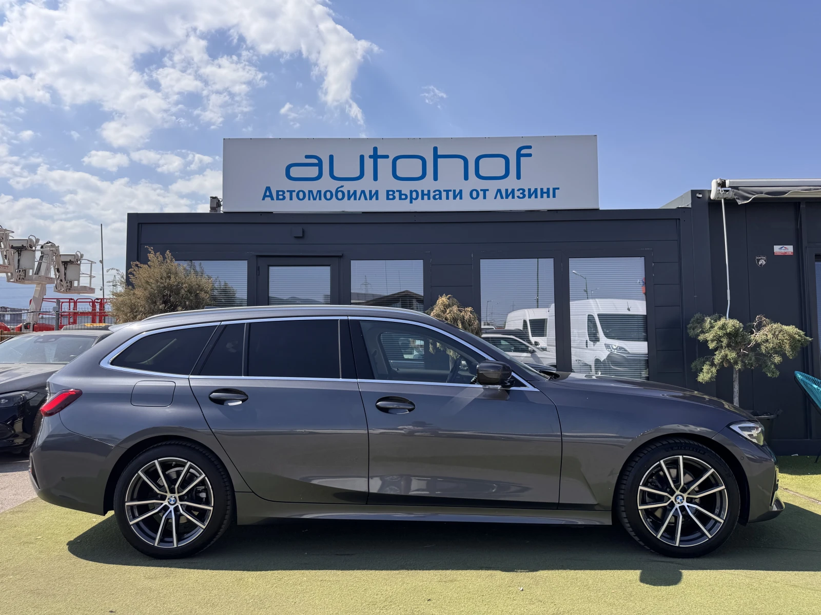 BMW 320 X line/2.0d/190k.c./8AT/4х4, снимка 5 - Автомобили и джипове - 55751465