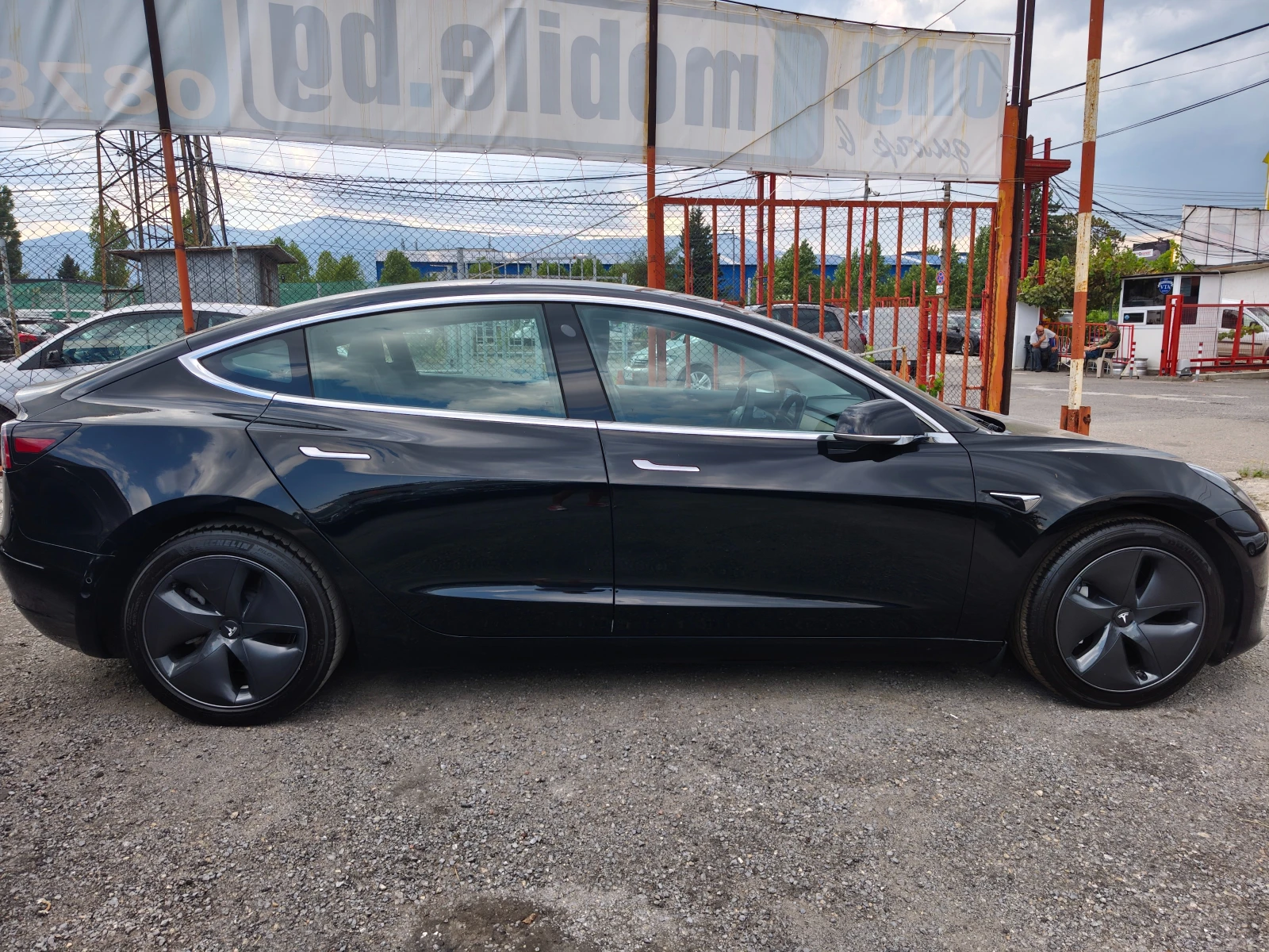 Tesla Model 3 LONG RANGE !!4х4 !! Швейцария !!!, снимка 7 - Автомобили и джипове - 55789735