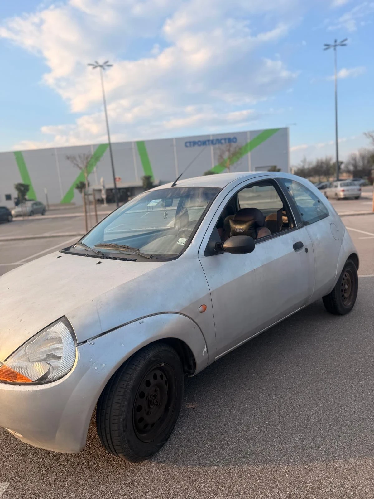 Ford Ka, снимка 3 - Автомобили и джипове - 55821726