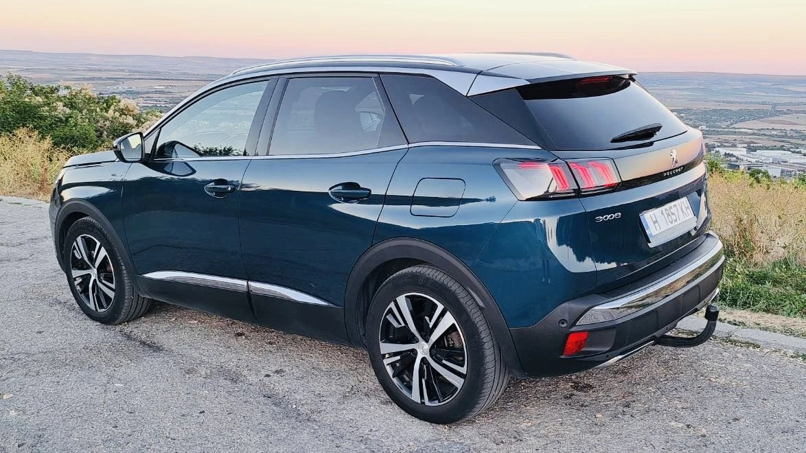 Peugeot 3008 GT LINE 69800 ��./ ���������/�����/ | Mobile.bg � ����������� 2