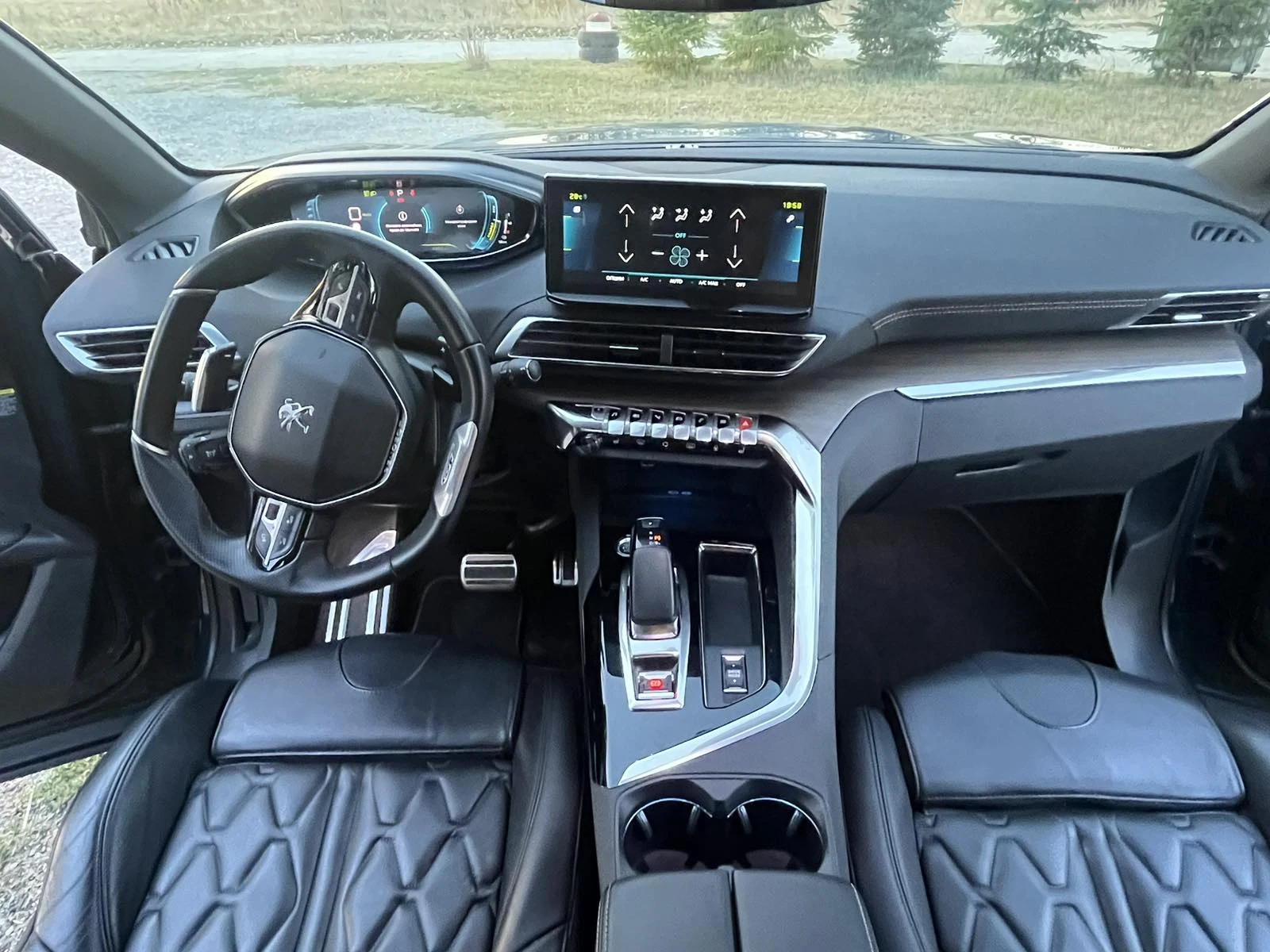 Peugeot 3008 GT LINE 69800 ��./ ���������/�����/ | Mobile.bg � ����������� 6