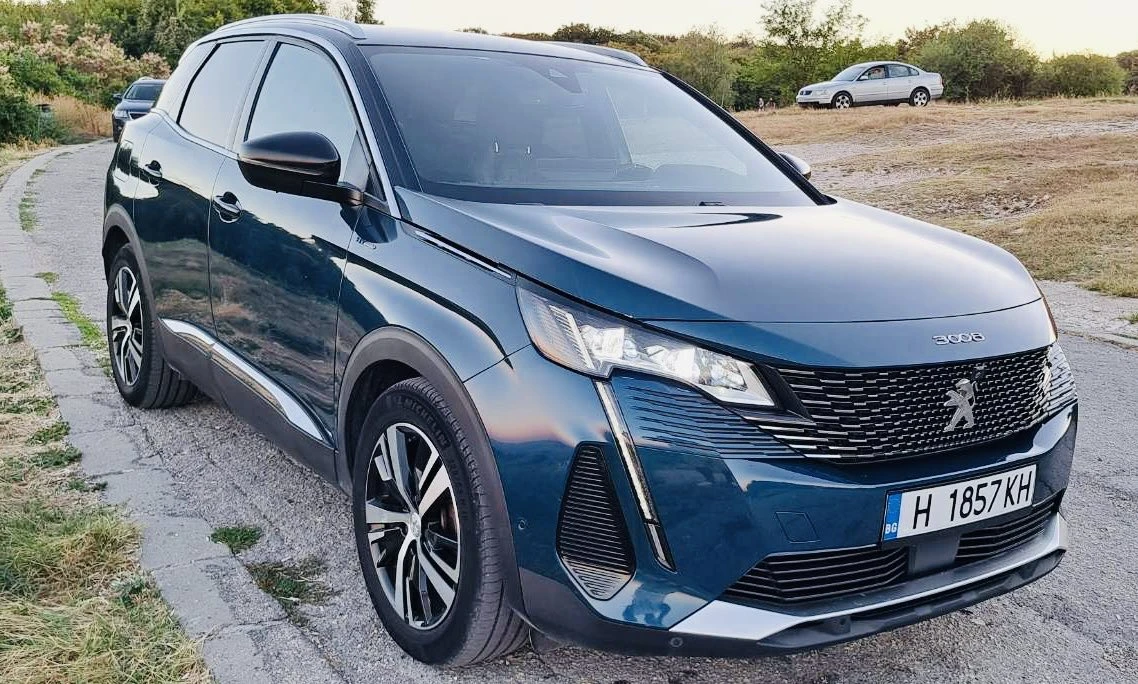 Peugeot 3008 GT LINE 69800 ��./ ���������/�����/ | Mobile.bg � ����������� 3