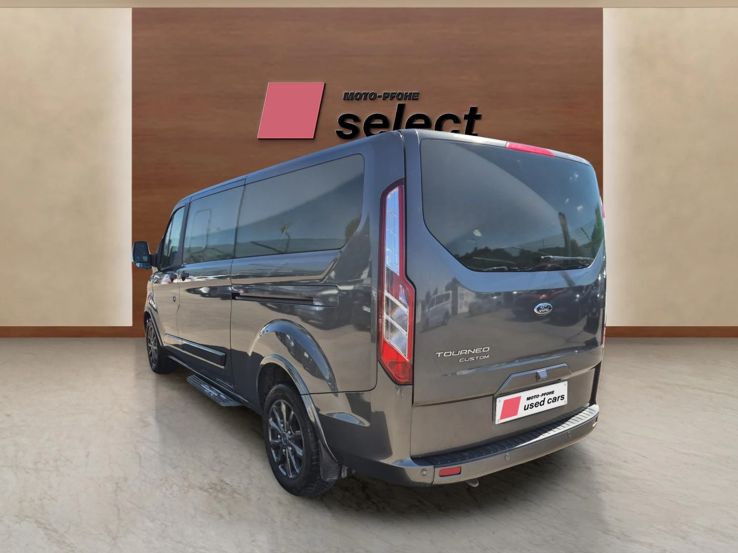 Ford Transit Custom 2.0 TDCi | Mobile.bg � ����������� 7