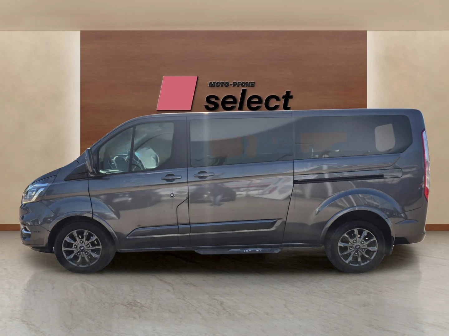 Ford Transit Custom 2.0 TDCi | Mobile.bg � ����������� 8