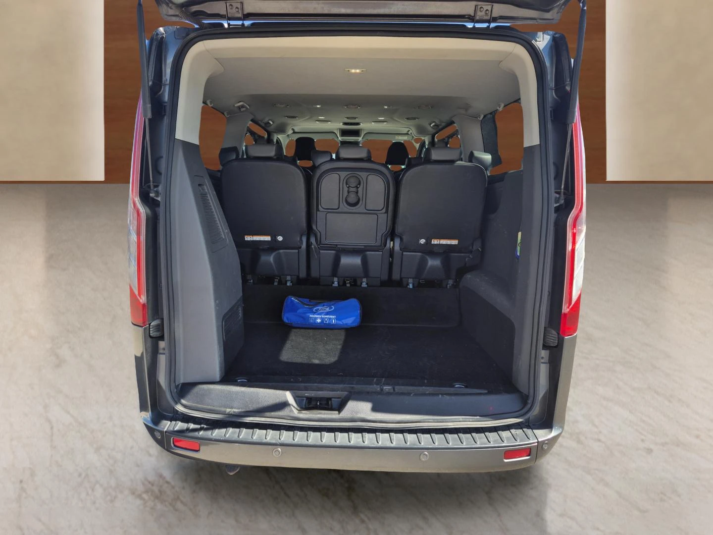 Ford Transit Custom 2.0 TDCi | Mobile.bg � ����������� 12