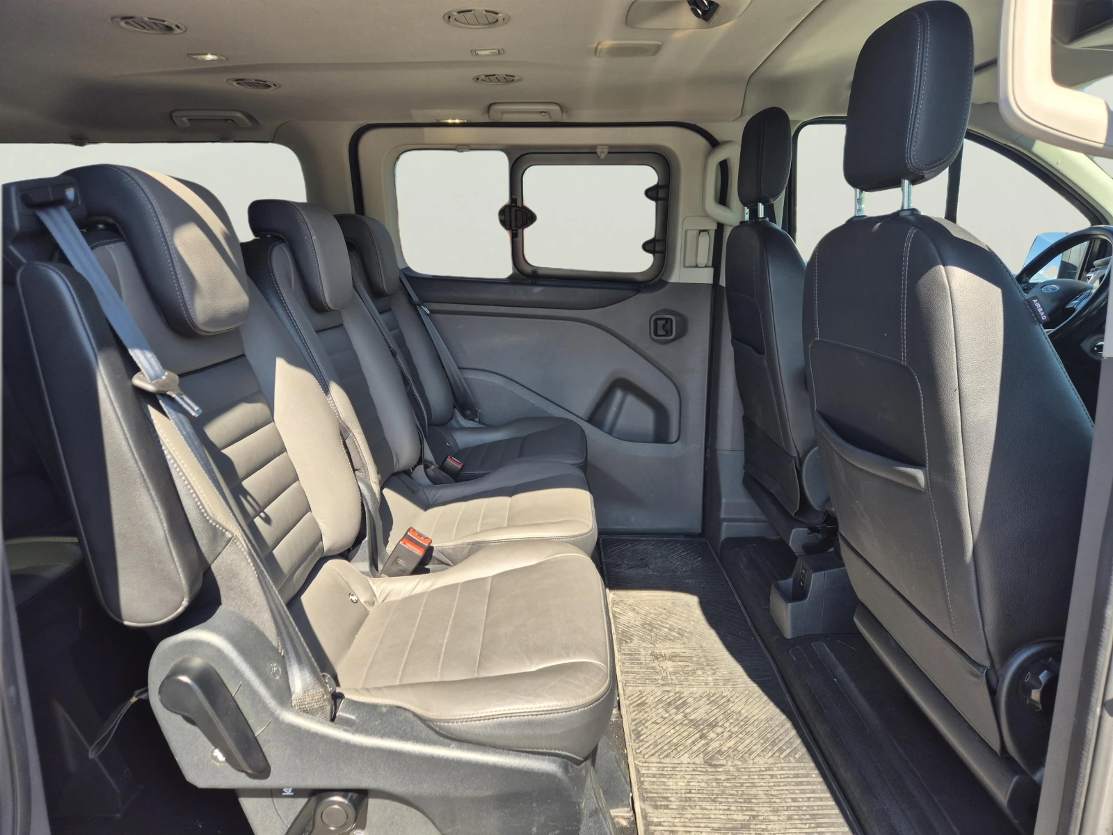 Ford Transit Custom 2.0 TDCi | Mobile.bg � ����������� 9