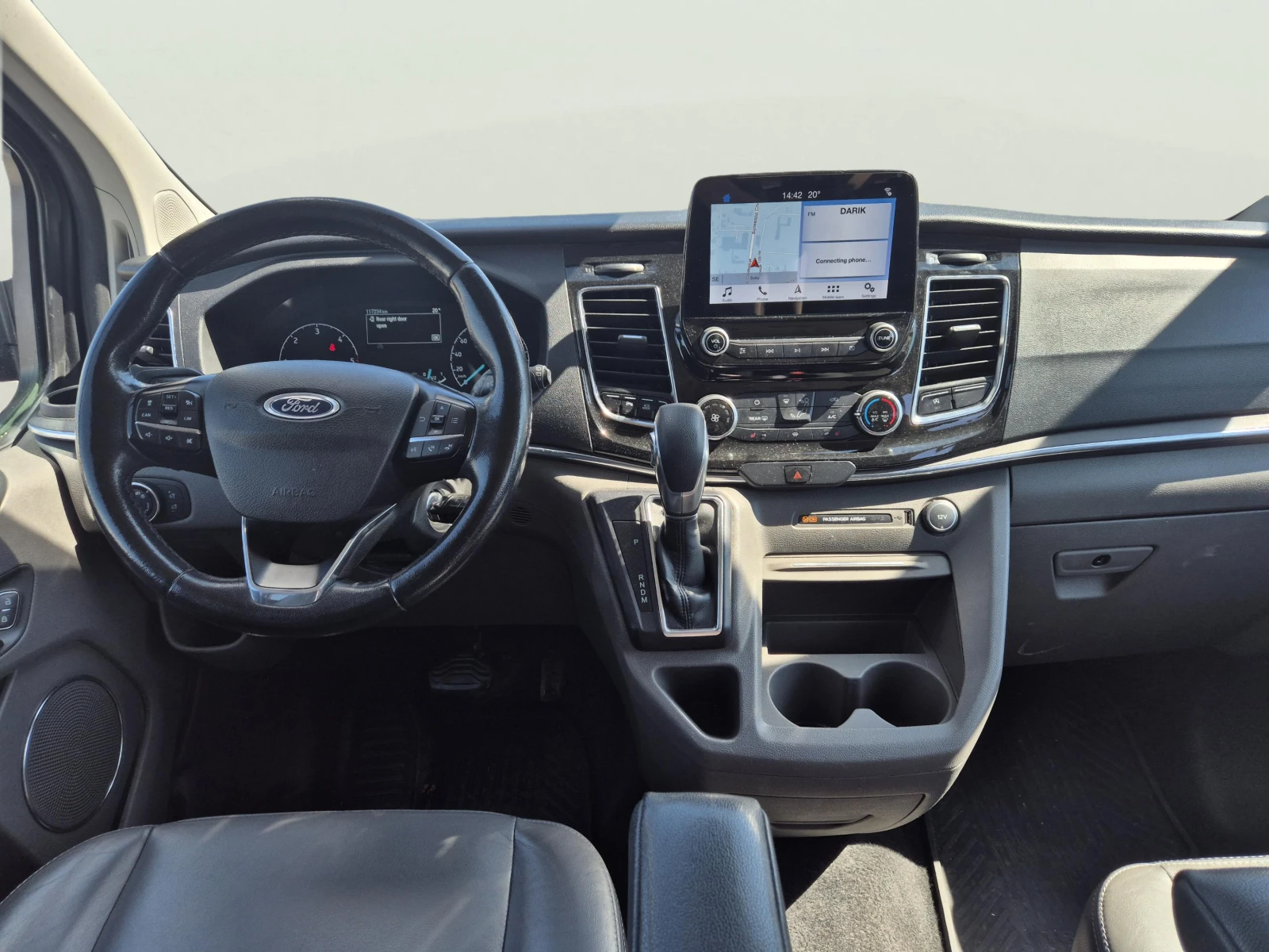 Ford Transit Custom 2.0 TDCi | Mobile.bg � ����������� 11