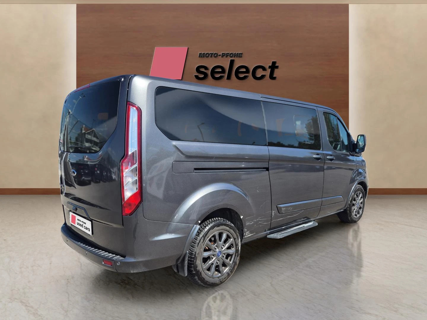 Ford Transit Custom 2.0 TDCi | Mobile.bg � ����������� 5