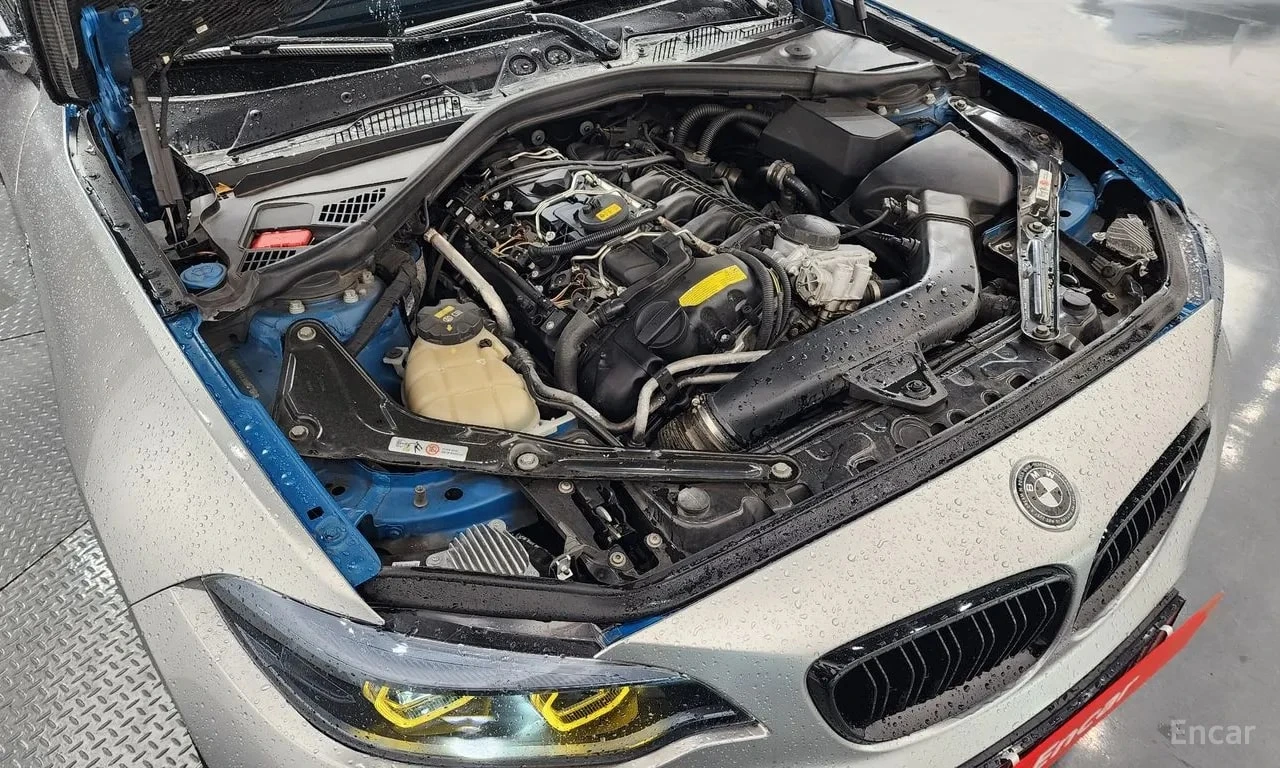 BMW M2 * Coupe * АВТОКРЕДИТ БЕЗ ПЪРВОНАЧАЛНА ВНОСКА* , снимка 6 - Автомобили и джипове - 56117924