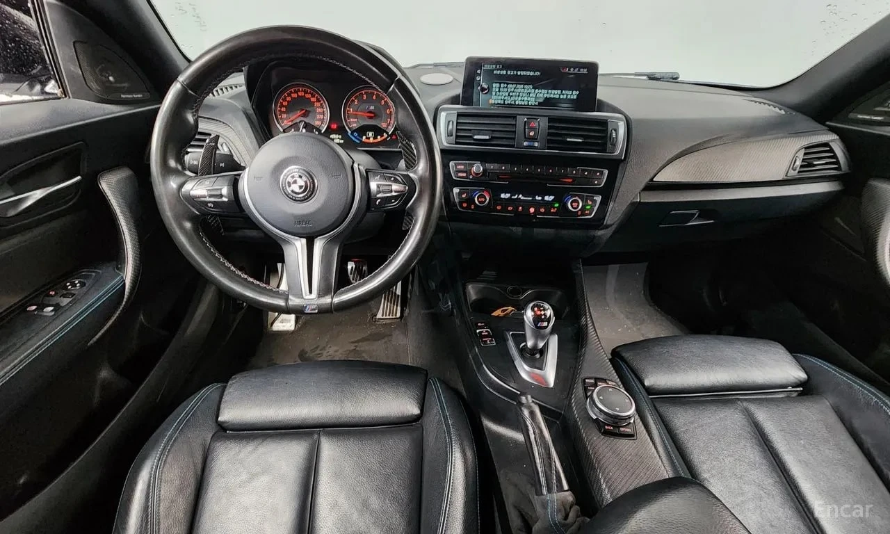 BMW M2 * Coupe * АВТОКРЕДИТ БЕЗ ПЪРВОНАЧАЛНА ВНОСКА* , снимка 7 - Автомобили и джипове - 56117924
