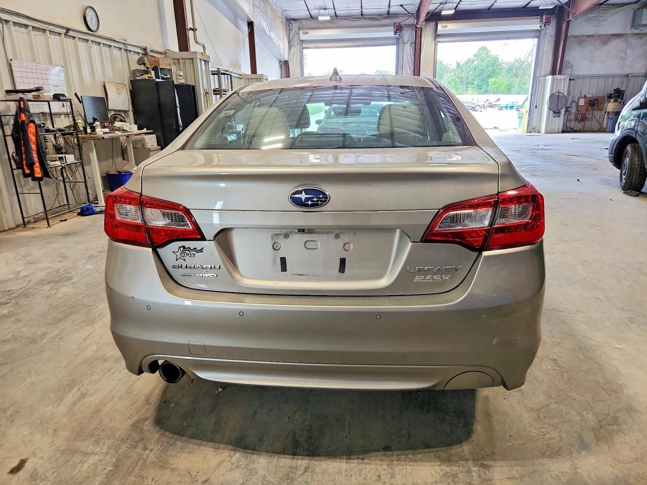 Subaru Legacy 2.5l 2.5I Limited, снимка 6 - Автомобили и джипове - 56145238