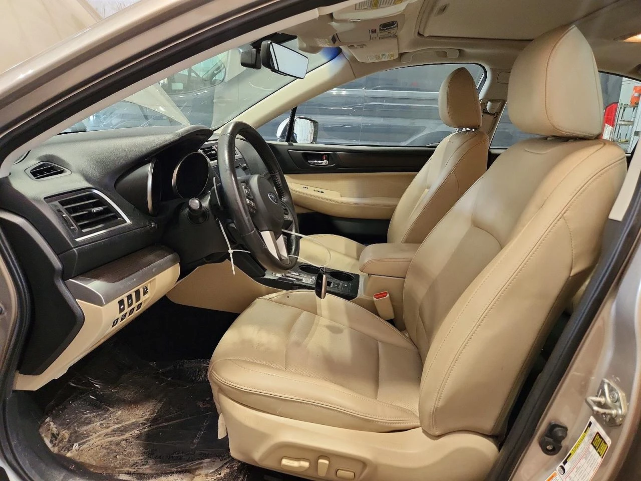 Subaru Legacy 2.5l 2.5I Limited, снимка 7 - Автомобили и джипове - 56145238