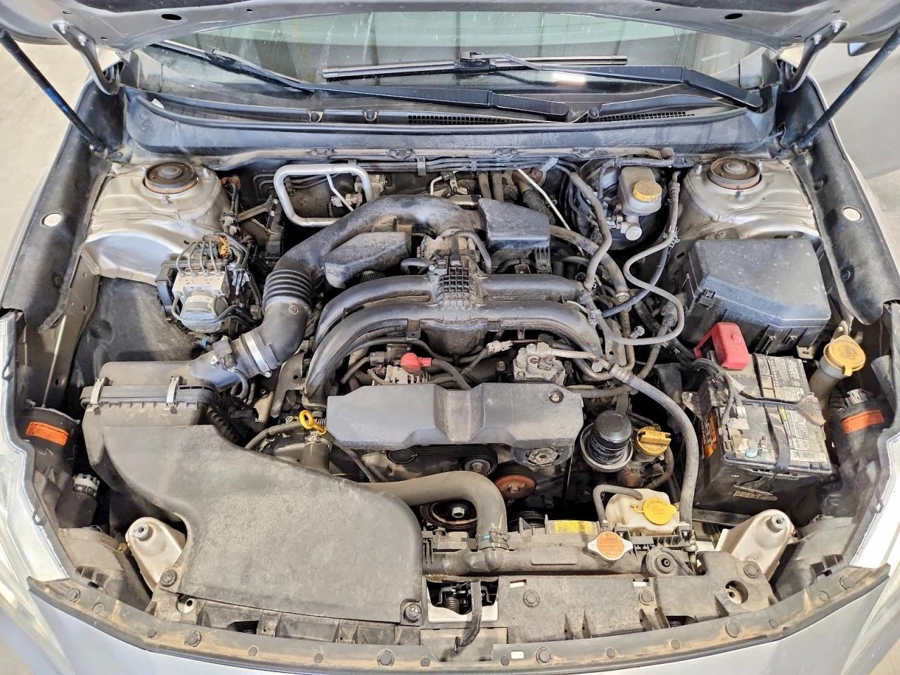 Subaru Legacy 2.5l 2.5I Limited, снимка 11 - Автомобили и джипове - 56145238