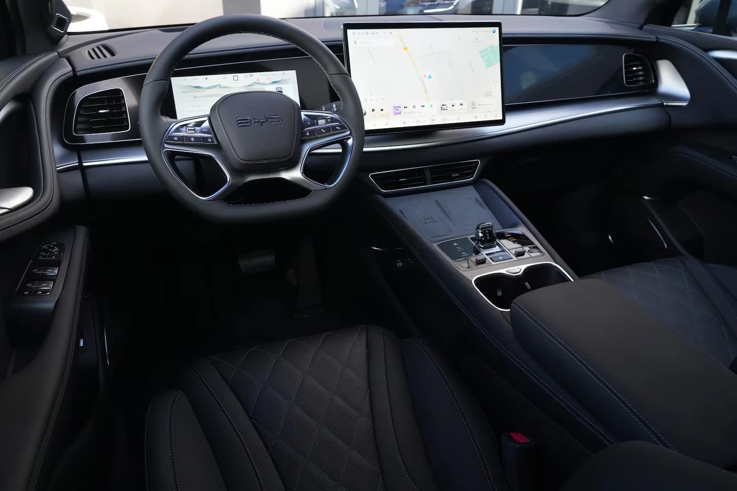 BYD Sealion 7 EXCELLENCE!!91.3KWH!! | Mobile.bg � ����������� 9