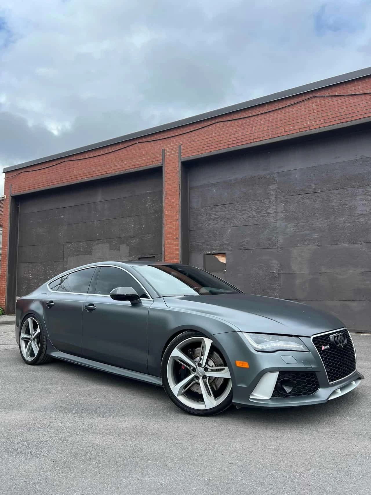 Audi Rs7 4dr Sdn  CARFAX