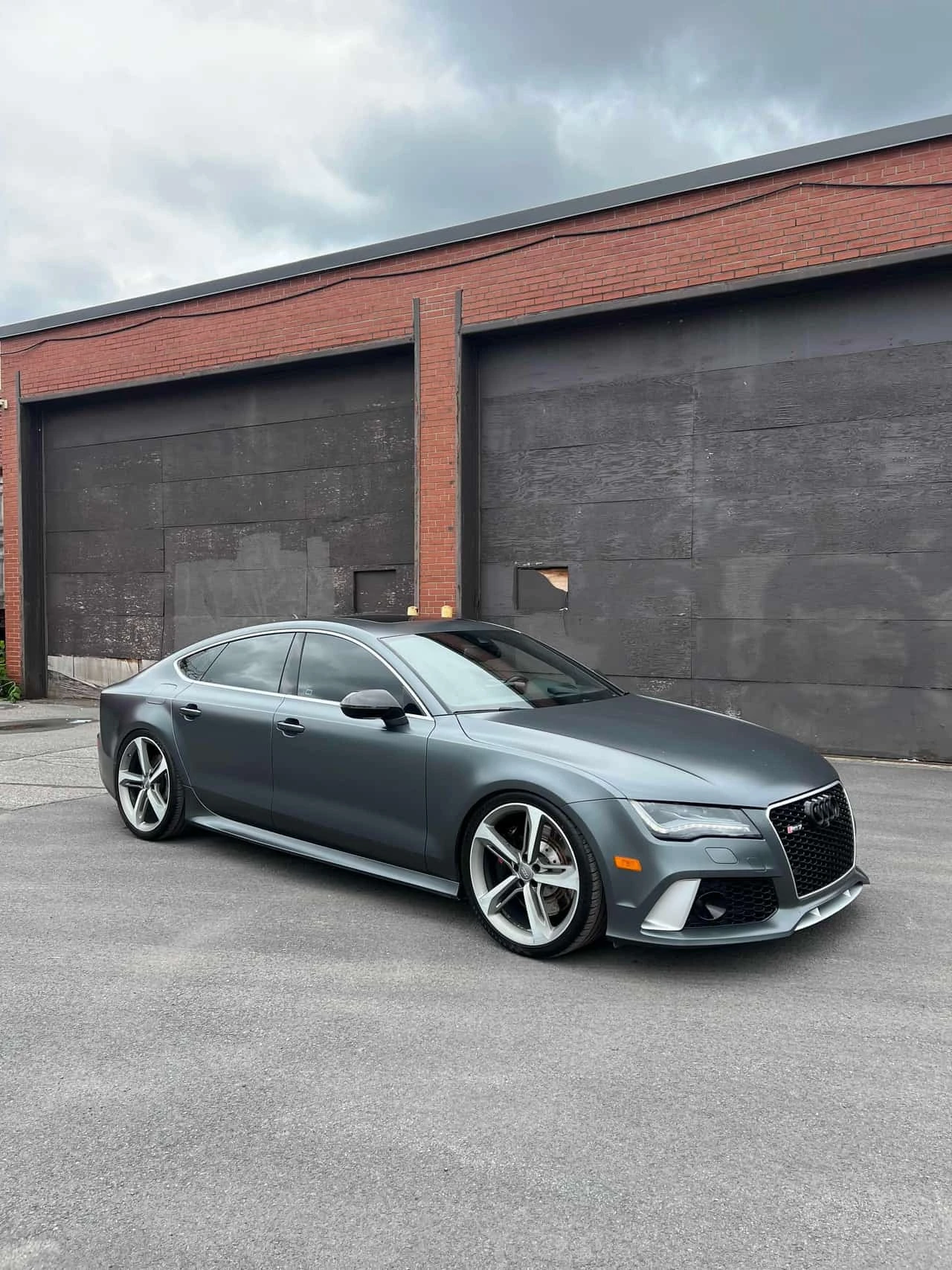Audi Rs7 4dr Sdn  CARFAX, снимка 3 - Автомобили и джипове - 56254223