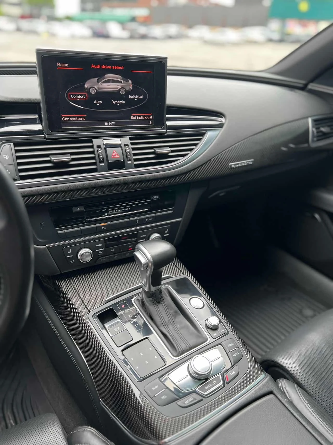 Audi Rs7 4dr Sdn  CARFAX, снимка 9 - Автомобили и джипове - 56254223