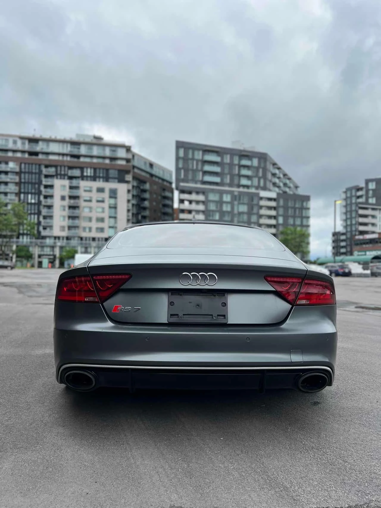 Audi Rs7 4dr Sdn  CARFAX, снимка 4 - Автомобили и джипове - 56254223