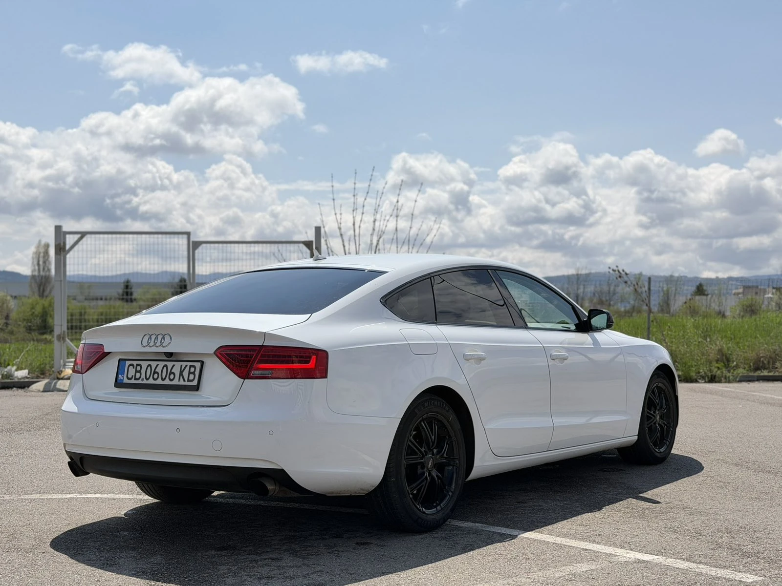 Audi A5, снимка 5 - Автомобили и джипове - 56381917