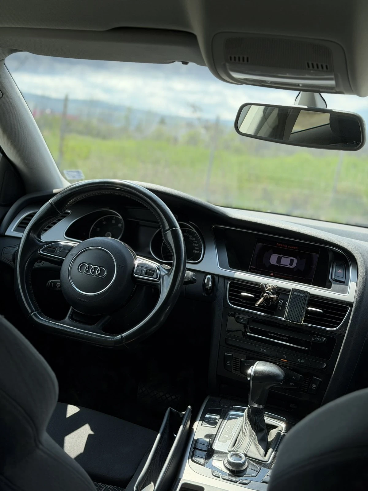 Audi A5, снимка 7 - Автомобили и джипове - 56381917