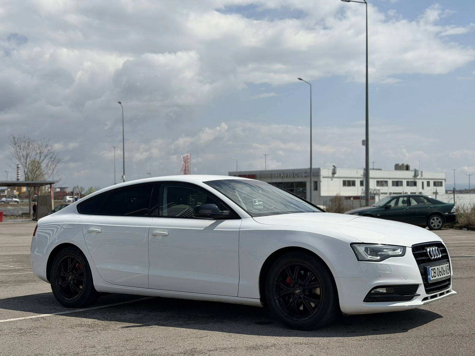 Audi A5, снимка 3 - Автомобили и джипове - 56381917