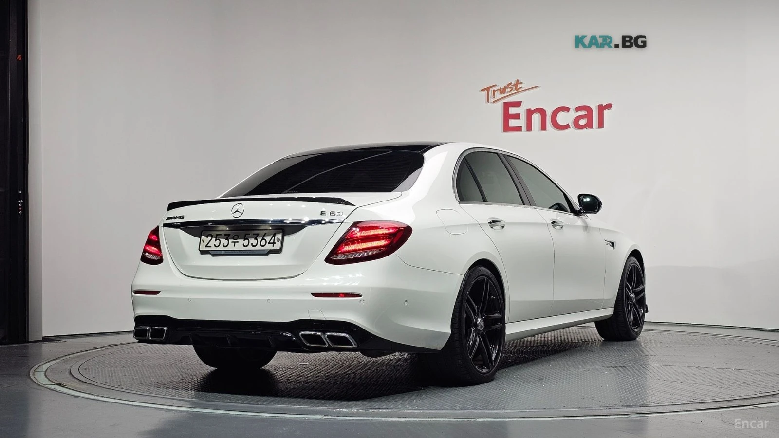 Mercedes-Benz E 63 AMG BURMESTER-4D| PANO| DISTRONIC| ������| 360-CAM| HE | Mobile.bg � ����������� 2