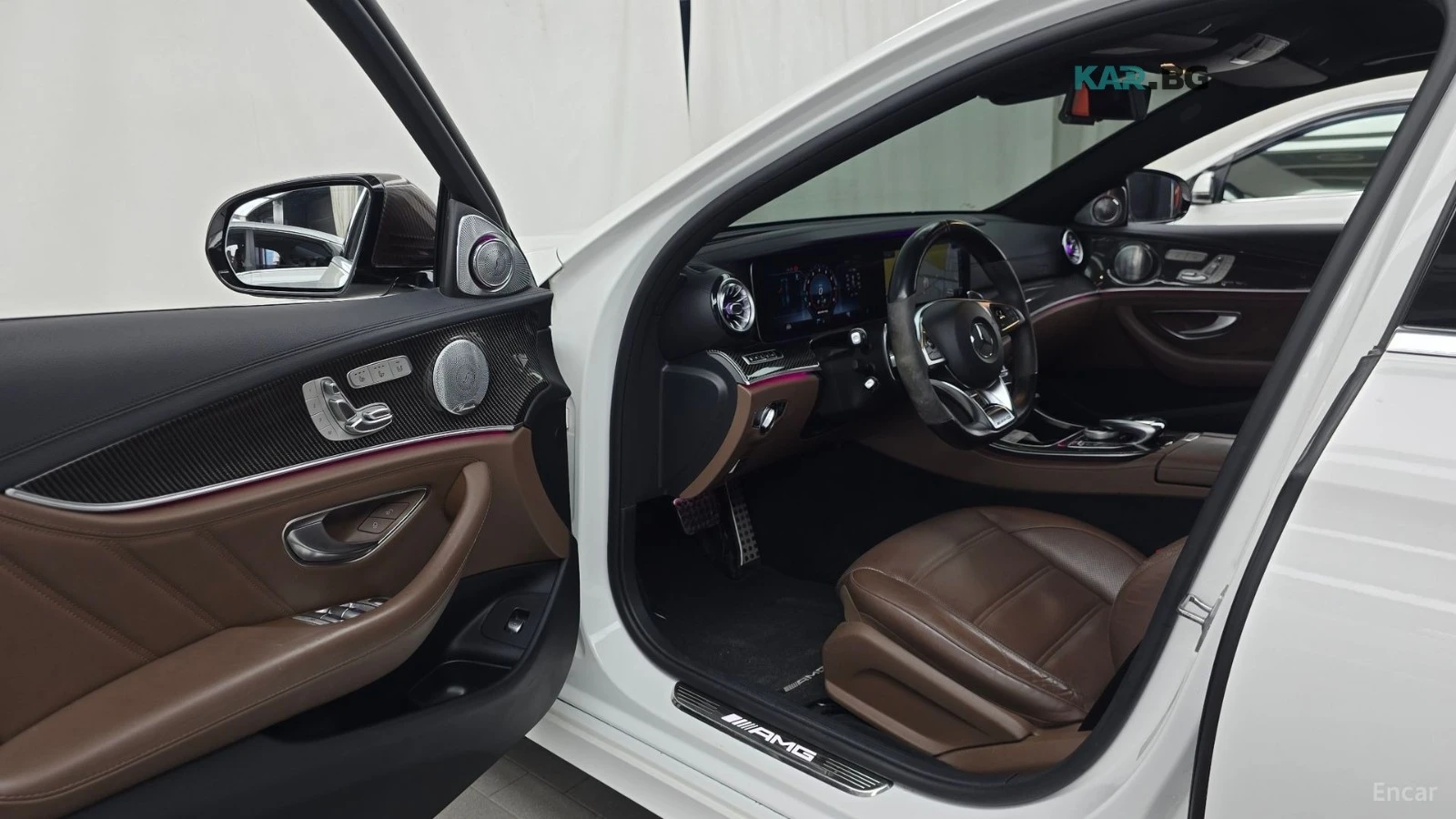 Mercedes-Benz E 63 AMG BURMESTER-4D| PANO| DISTRONIC| ������| 360-CAM| HE | Mobile.bg � ����������� 7