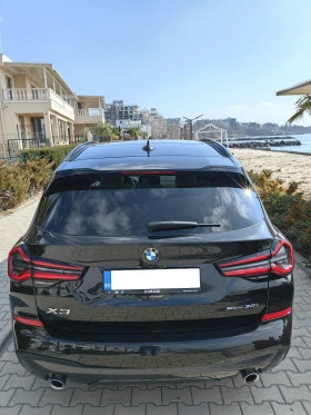 BMW X3 G01 3.0i, снимка 6