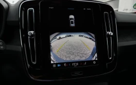 Volvo EX40 PLUS-DARK/408HP/AWD/TWIN/MEMO/CAM/LED/NAVI/660g, снимка 9