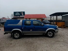 Nissan Navara Nissan kingskab, снимка 2