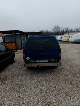 Nissan Navara Nissan kingskab, снимка 3