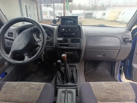 Nissan Navara Nissan kingskab, снимка 7