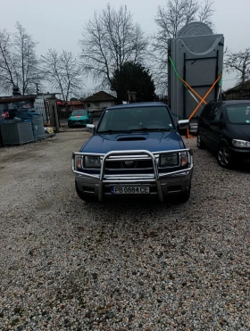 Nissan Navara Nissan kingskab, снимка 1