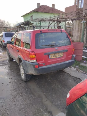 Ford Maverick, снимка 2