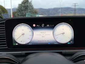 Mercedes-Benz GLS 600 MAYBACH * 9.000 км * , снимка 6