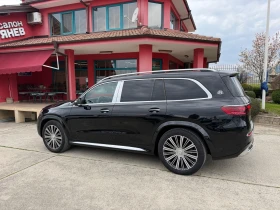 Mercedes-Benz GLS 600 MAYBACH * 9.000 км * , снимка 15