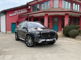 Mercedes-Benz GLS 600 MAYBACH * 9.000 км * , снимка 1