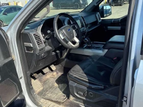 Ford F150 * 4WD SuperCrew 145" * КАМЕРА * ПОДГРЕВ * NAVI, снимка 5