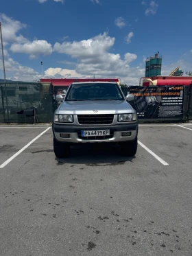 Opel Frontera, снимка 2