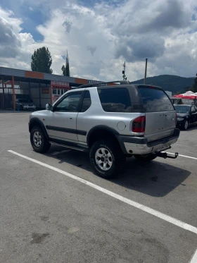 Opel Frontera, снимка 4