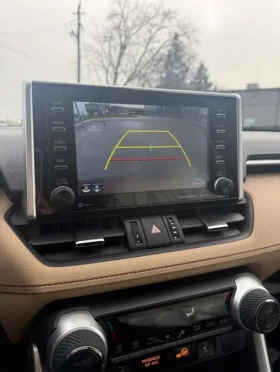 Toyota Rav4 * Limited * CARFAX * ЦЕНА ДО БГ, снимка 14