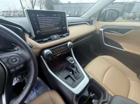 Toyota Rav4 * Limited * CARFAX * ЦЕНА ДО БГ, снимка 9
