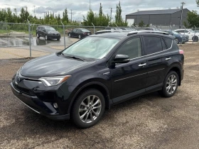 Toyota Rav4 2.5 HYBRID* ПОДГРЕВ* ШИБИДАХ* KEYLESS* CARFAX , снимка 1