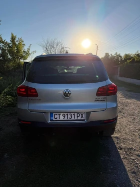 VW Tiguan, снимка 3