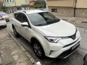     Toyota Rav4 - Facelift - Executive - 2.0 D4d - Keyless - Cam