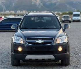 Chevrolet Captiva 2.4i * 4x4* * * * 7 *  | Mobile.bg    2