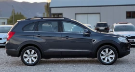 Chevrolet Captiva 2.4i * 4x4* * * * 7 *  | Mobile.bg    8